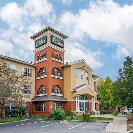 Extended Stay America Suites - Indianapolis - Airport - W Southern Ave Bagian luar foto