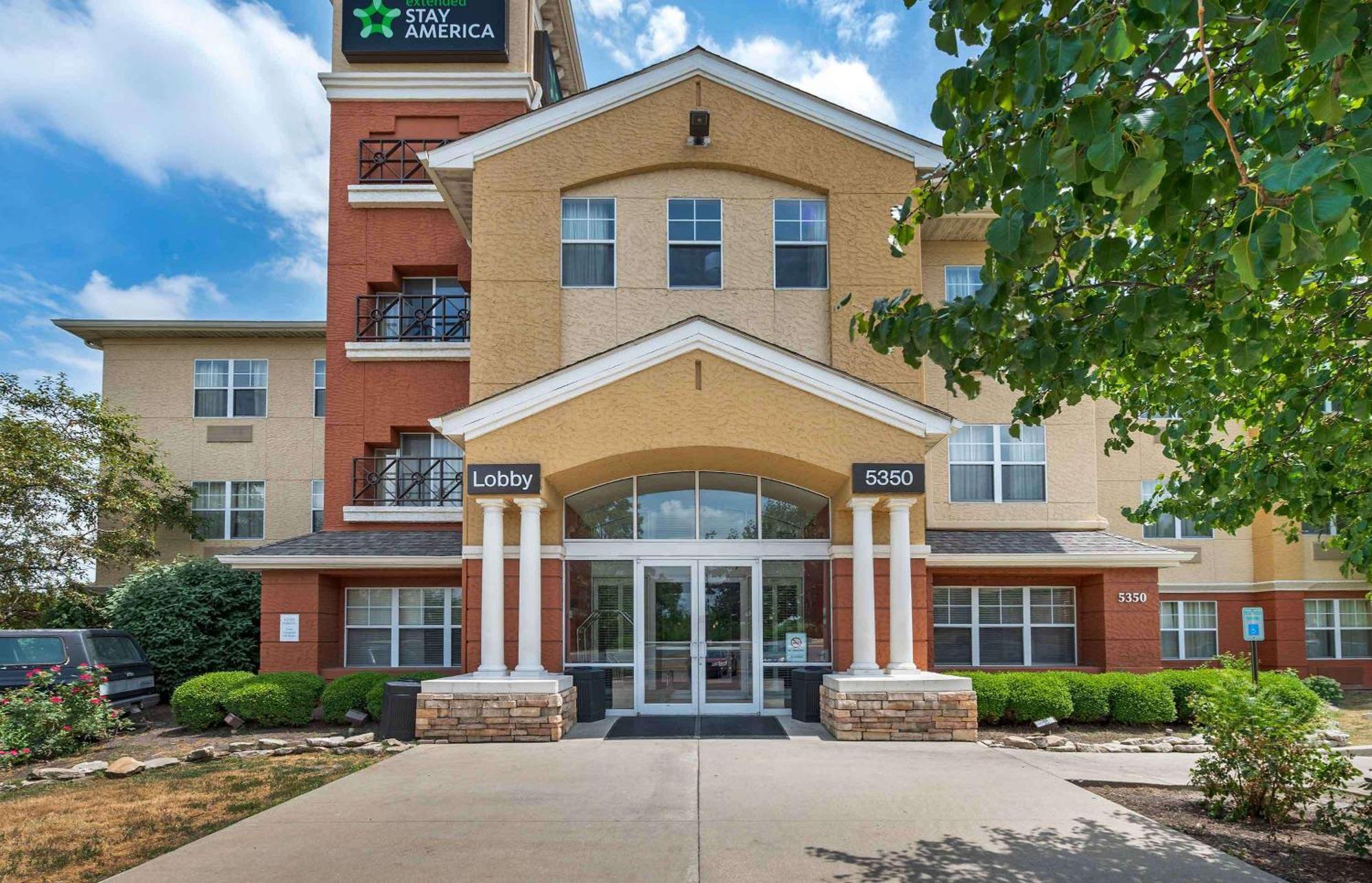 Extended Stay America Suites - Indianapolis - Airport - W Southern Ave Bagian luar foto