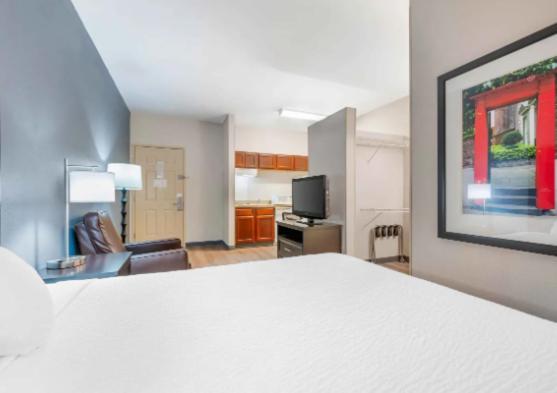 Extended Stay America Suites - Indianapolis - Airport - W Southern Ave Bagian luar foto