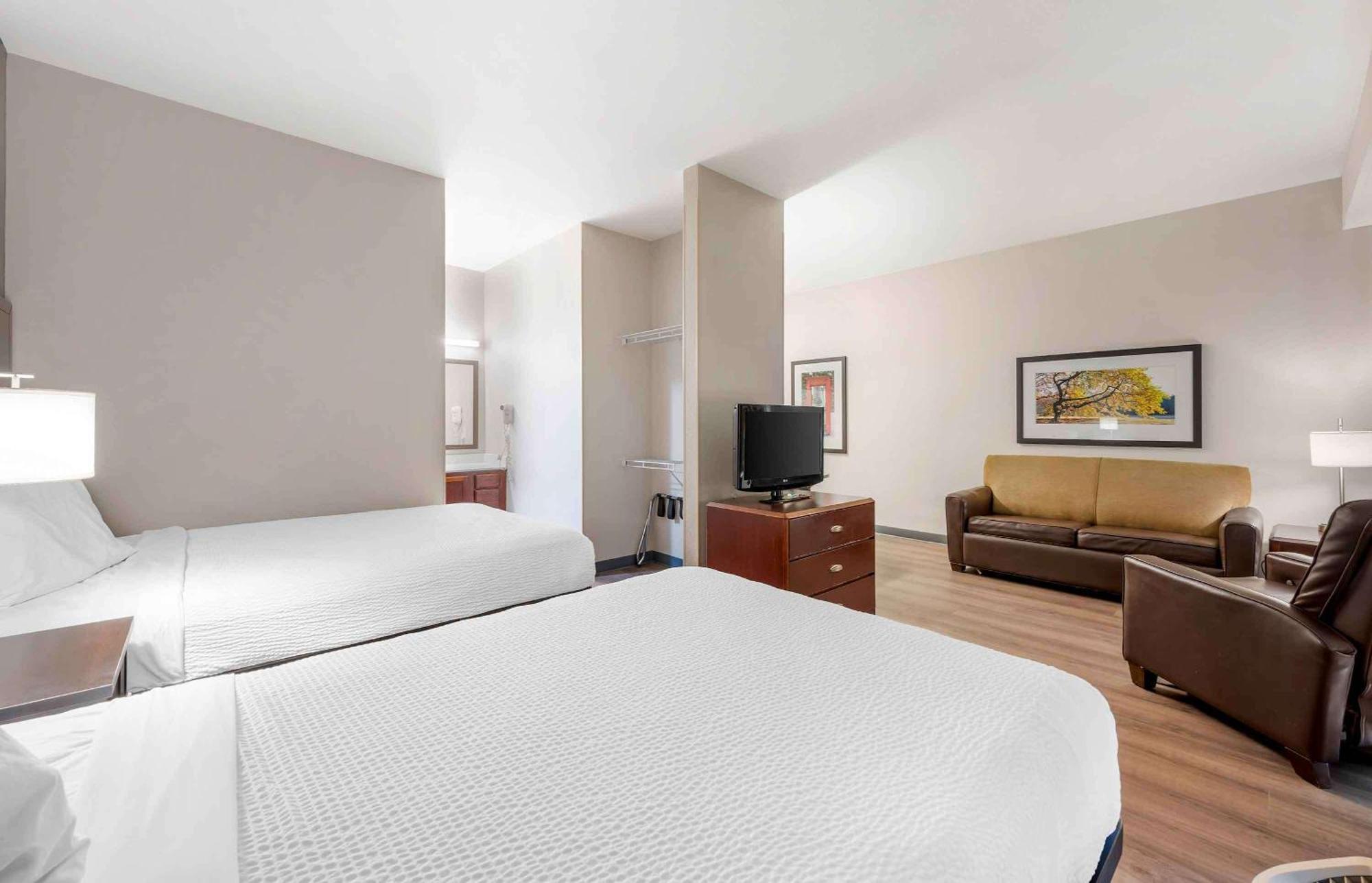 Extended Stay America Suites - Indianapolis - Airport - W Southern Ave Bagian luar foto